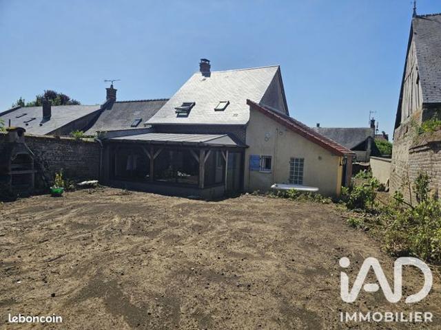 Maison de village 5 pièces 106 m²