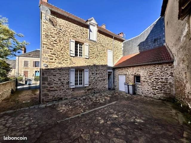 Maison de village 5 pièces 106 m²