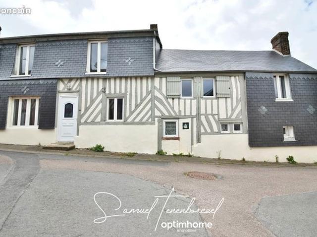 Maison de village 5 pièces 106 m²