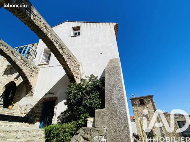 Maison de village 5 pièces 106 m²
