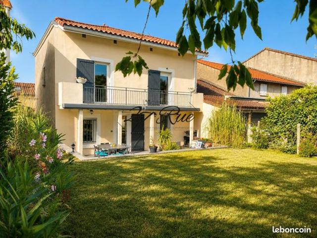 Maison de village 5 pièces 106 m²