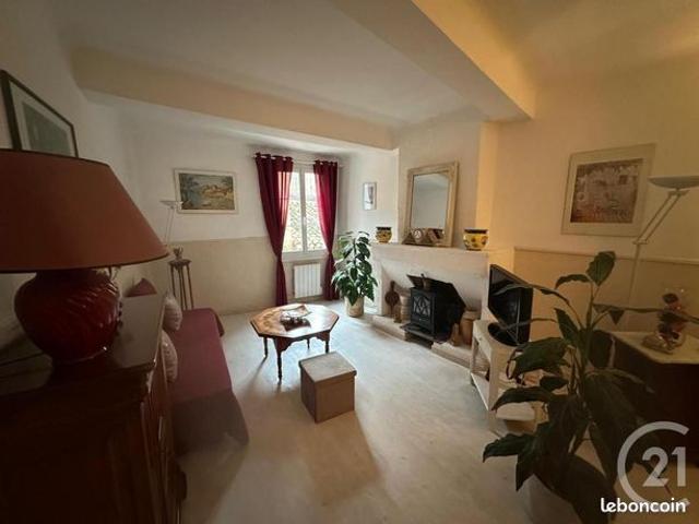 Maison de village 5 pièces 106 m²
