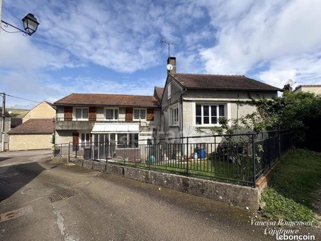 Maison de village 5 pièces 106 m²