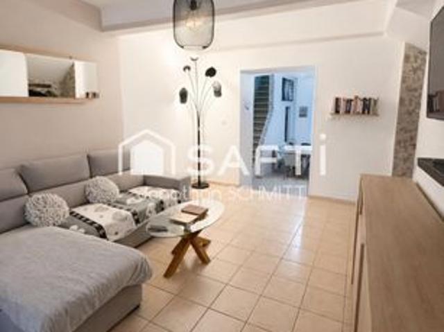 Maison de village 5 pièces 106 m²