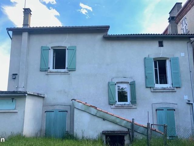 Maison de village 5 pièces 106 m²
