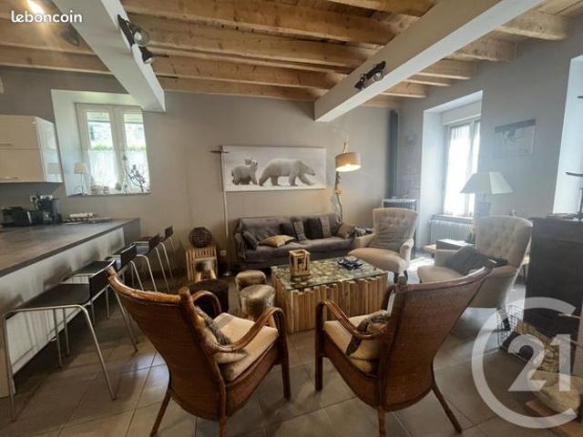 Maison de village 5 pièces 106 m²