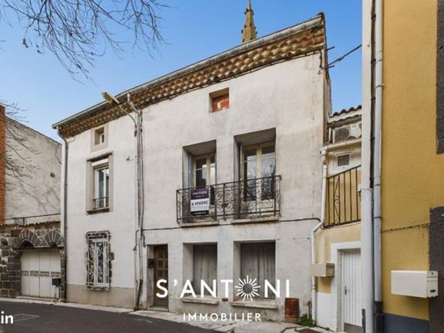 Maison de village 5 pièces 106 m²
