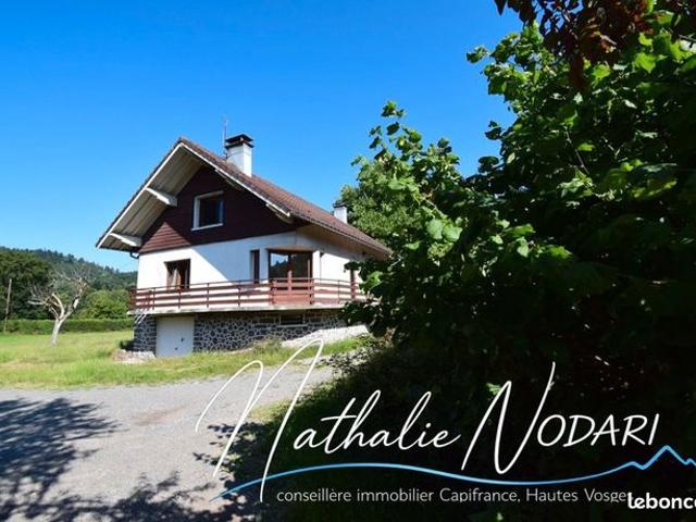 Maison de village 5 pièces 106 m²