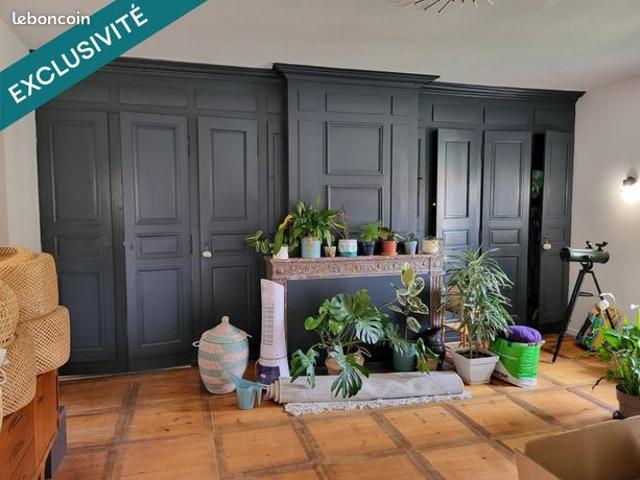 Maison de village 5 pièces 106 m²