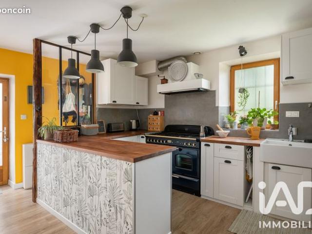 Maison de village 5 pièces 106 m²