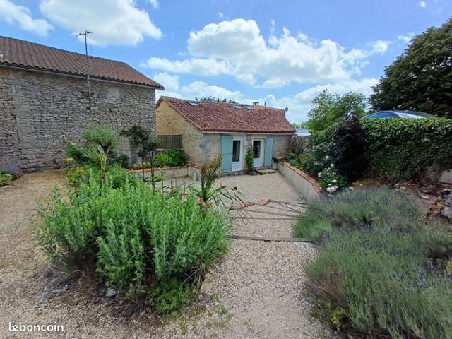 Maison de village 5 pièces 106 m²