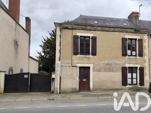 Maison de village 5 pièces 106 m²