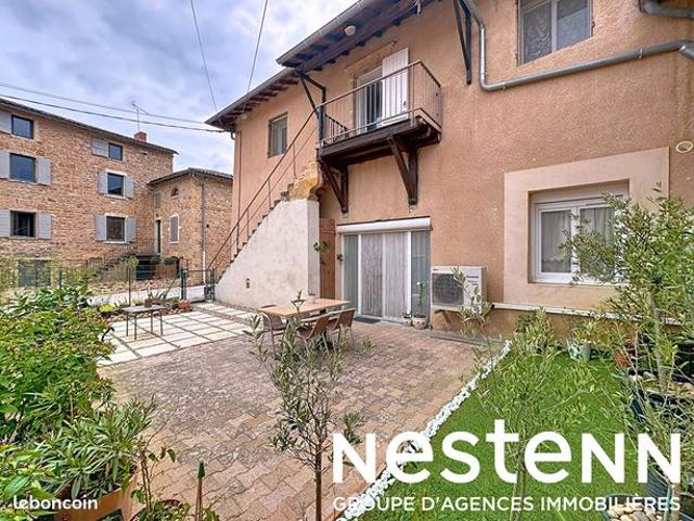 Maison de village 5 pièces 107 m²