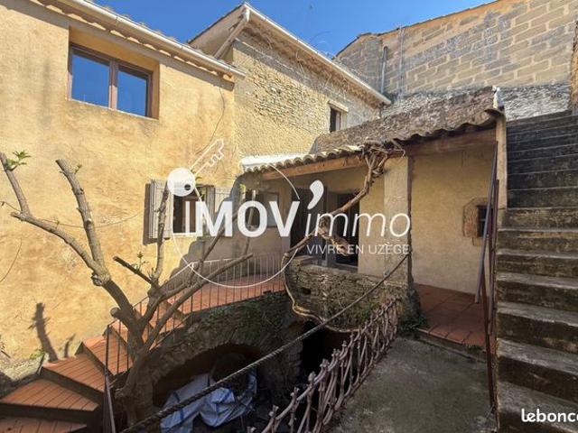 Maison de village 5 pièces 107 m²