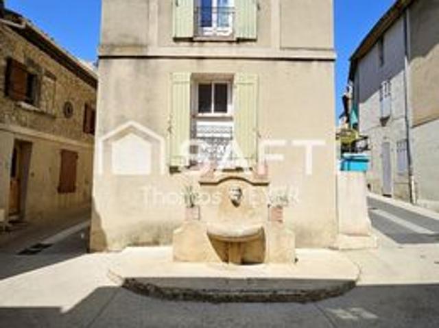 Maison de village 5 pièces 107 m²