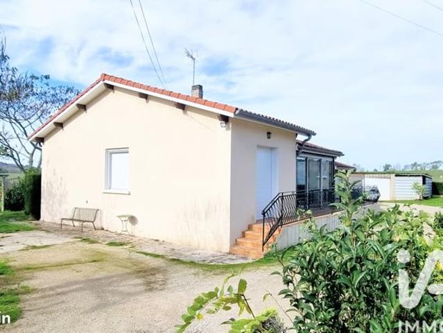 Maison de village 5 pièces 107 m²