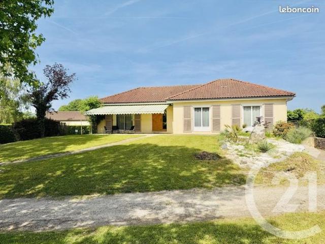 Maison de village 5 pièces 107 m²