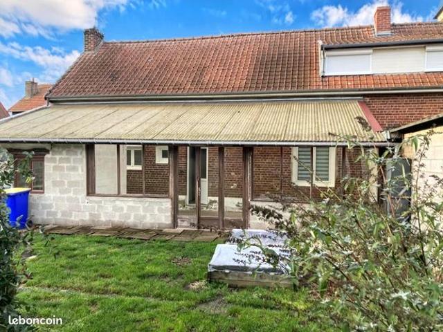 Maison de village 5 pièces 107 m²