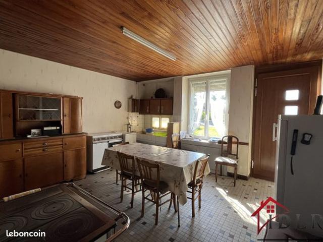 Maison de village 5 pièces 107 m²