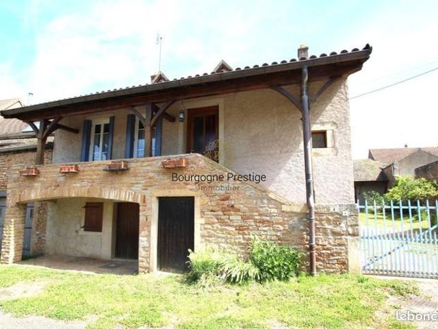 Maison de village 5 pièces 107 m²