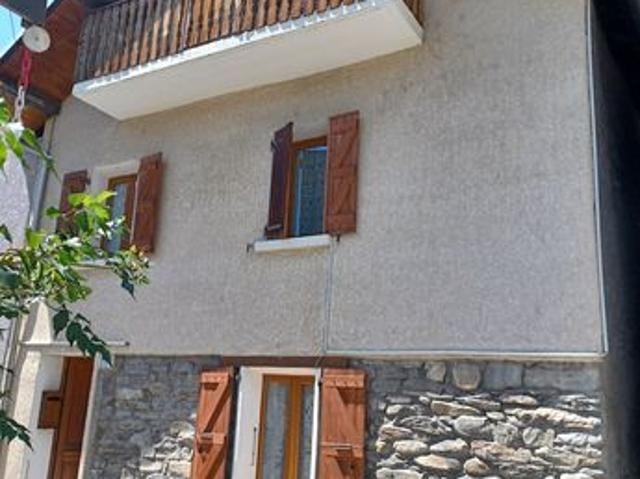 Maison de village 5 pièces 107 m²