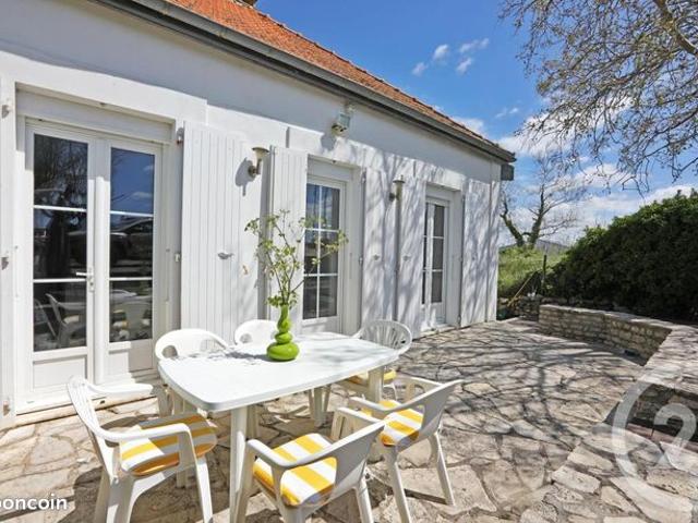 Maison de village 5 pièces 107 m²
