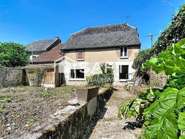 Maison de village 5 pièces 107 m²