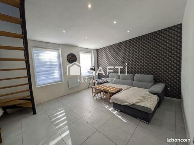 Maison de village 5 pièces 107 m²
