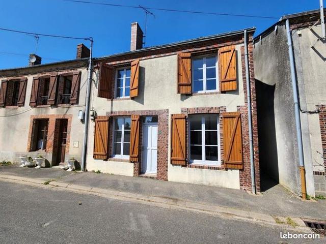 Maison de village 5 pièces 107 m²