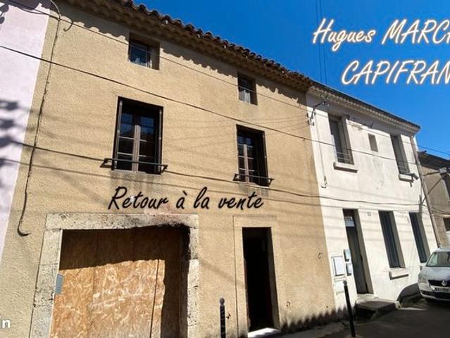 Maison de village 5 pièces 107 m²
