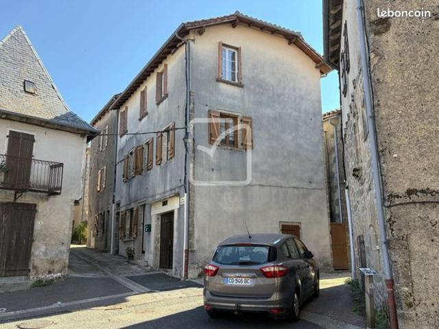 Maison de village 5 pièces 107 m²