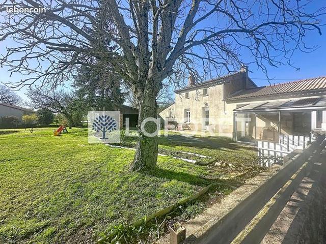 Maison 5 pièces 107 m²