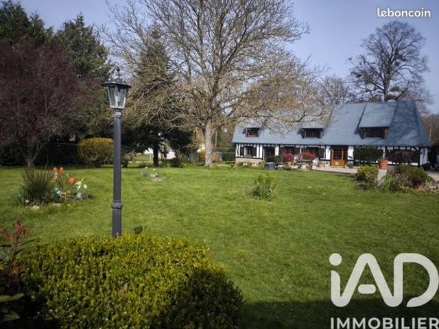 Maison de village 5 pièces 107 m²