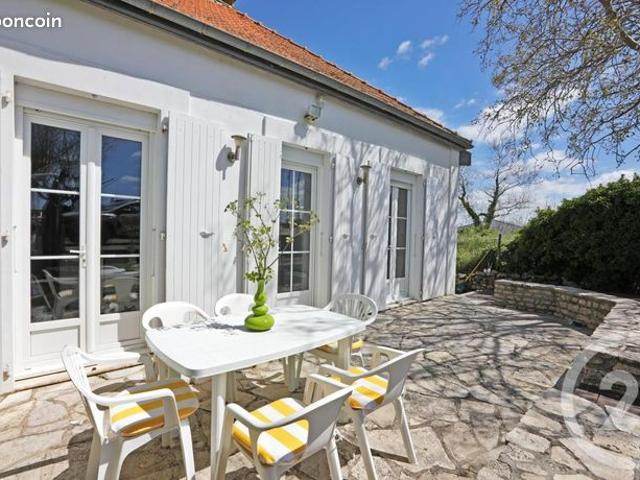 Maison de village 5 pièces 107 m²