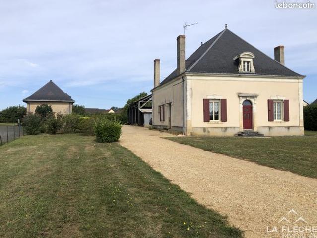 Maison de village 5 pièces 107 m²