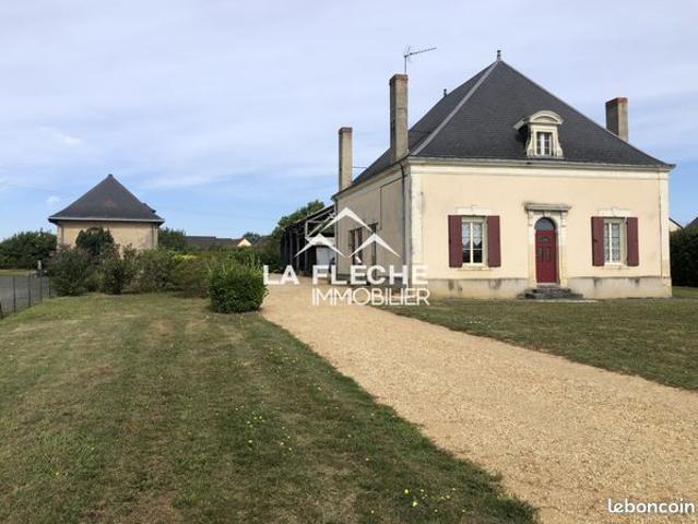 Maison de village 5 pièces 107 m²