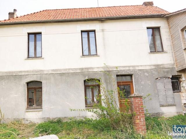 Maison de village 5 pièces 107 m²