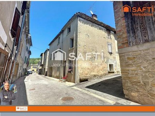 Maison de village 5 pièces 107 m²
