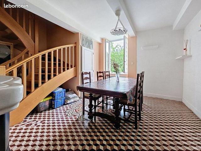 Maison de village 5 pièces 107 m²