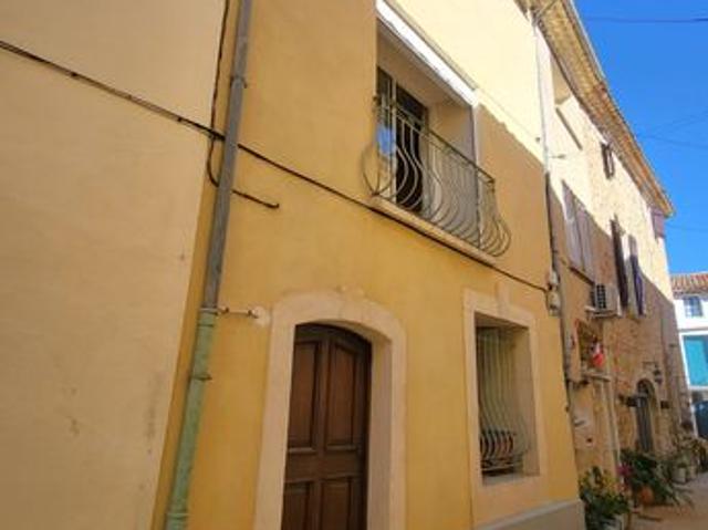 Maison de village 5 pièces 107 m²