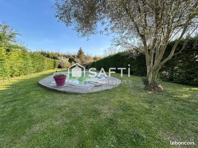 Maison de village 5 pièces 108 m²