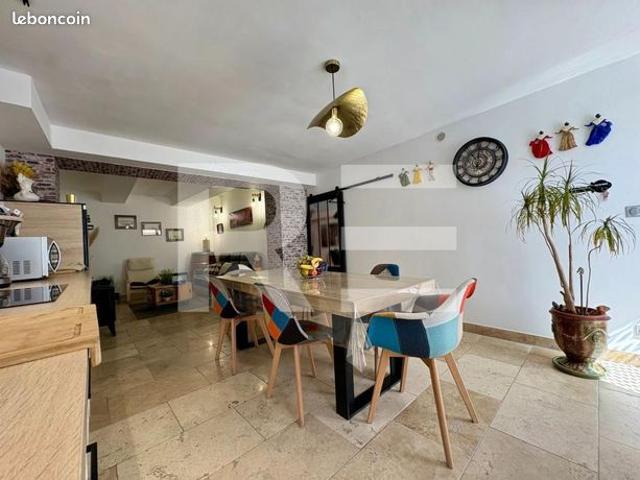 Maison de village 5 pièces 108 m²