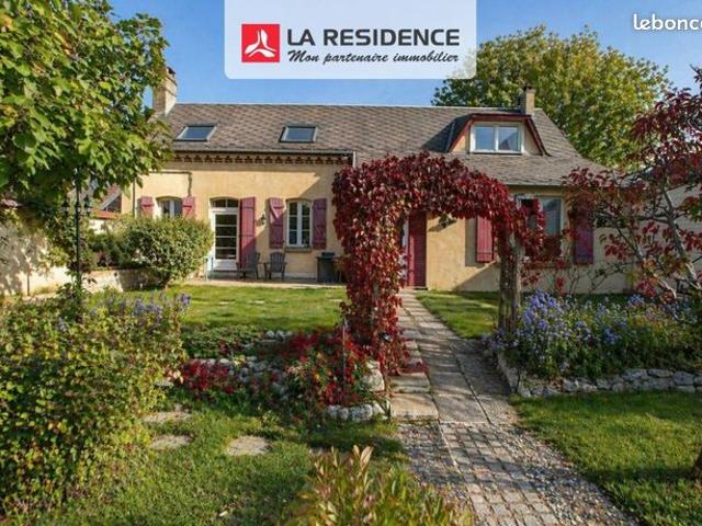 Maison de village 5 pièces 108 m²