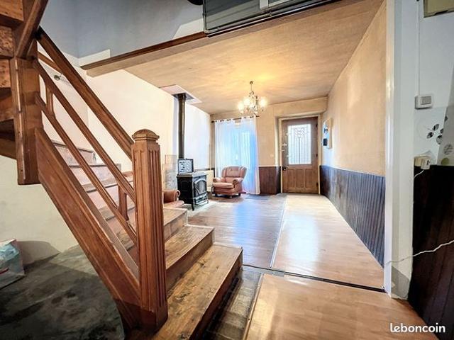 Maison de village 5 pièces 108 m²