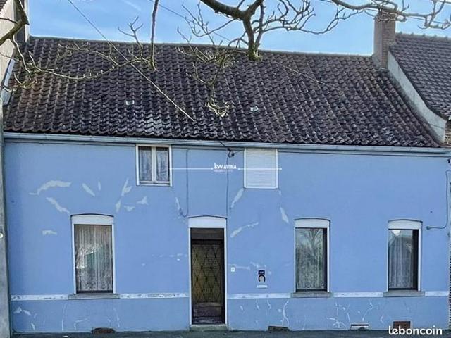 Maison de village 5 pièces 108 m²