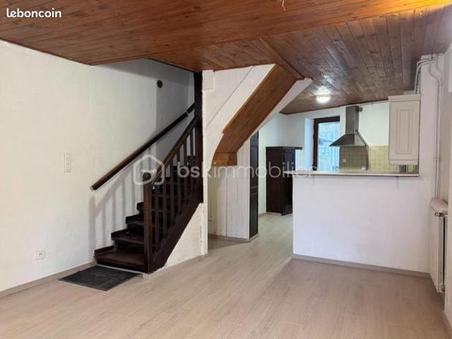 Maison de village 5 pièces 108 m²