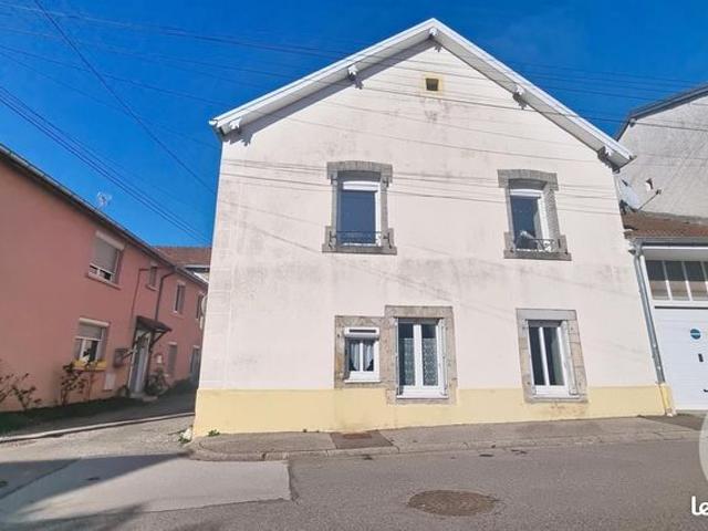 Maison de village 5 pièces 108 m²