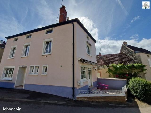 Maison de village 5 pièces 108 m²