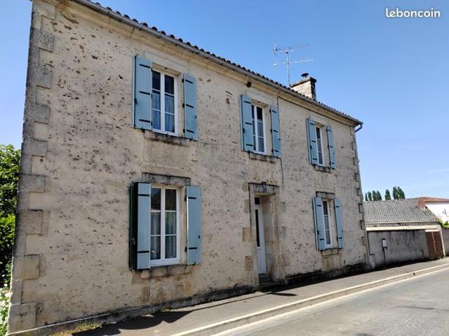Maison de village 5 pièces 108 m²