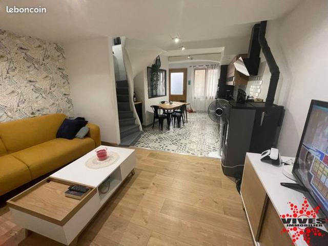 Maison de village 5 pièces 108 m²